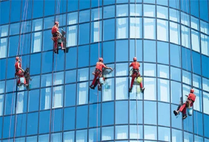 Facade Cleaning Service in Pune